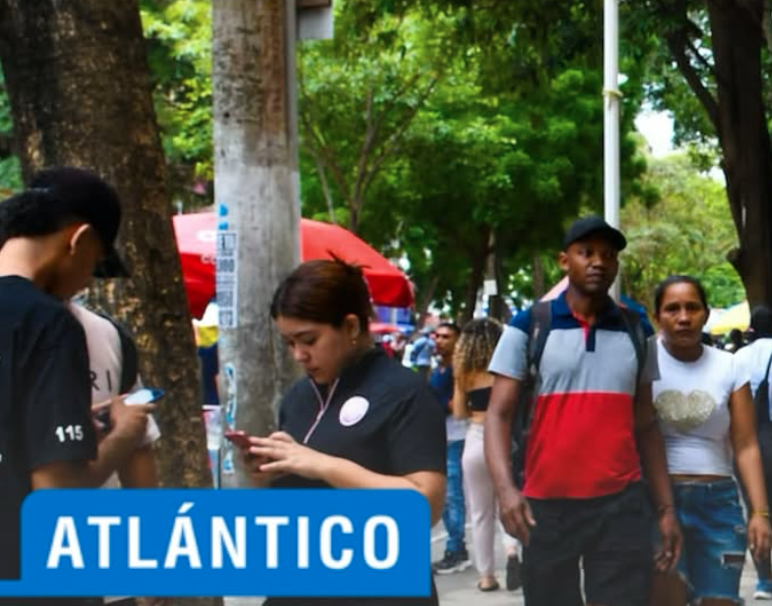 Comercio del centro de Barranquilla reportó dinamismo y proyectó más ventas